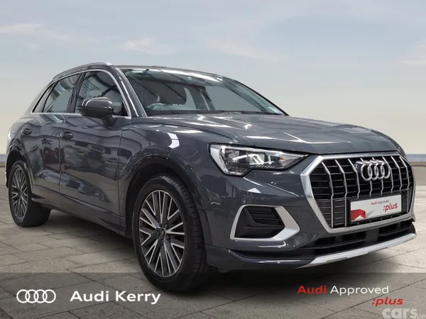 Audi Q3 SUV, Diesel, 2023, Grey
