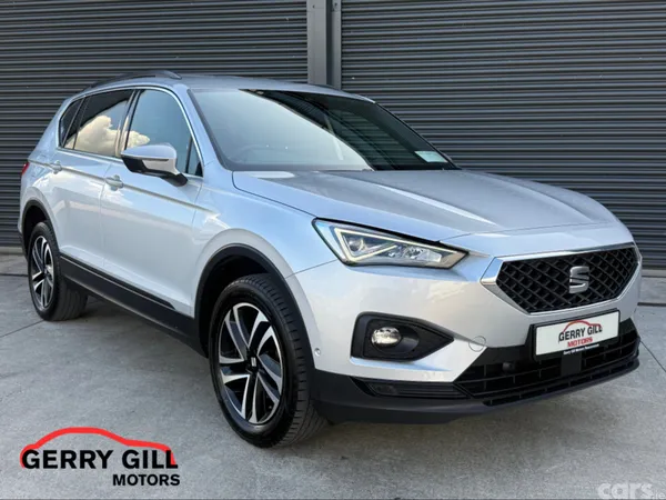 SEAT Tarraco Estate, Diesel, 2023, Grey