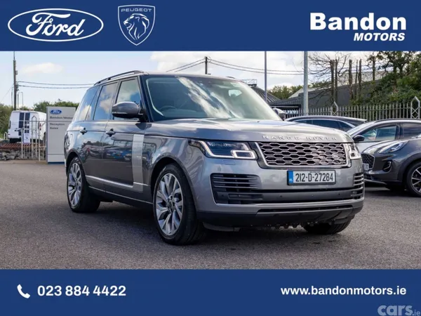 Land Rover Range Rover SUV, Petrol Plug-in Hybrid, 2021, Grey
