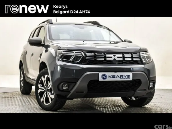 Dacia Duster SUV, Diesel, 2023, Grey