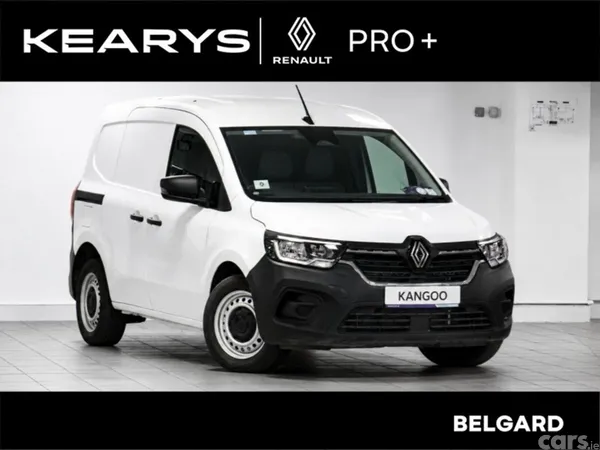Renault Kangoo MPV, Diesel, 2025, White