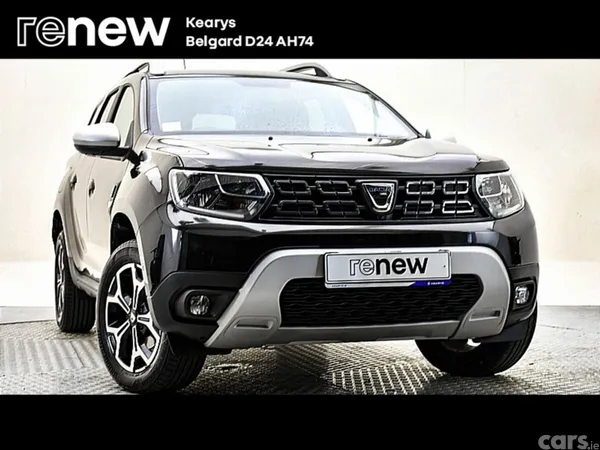 Dacia Duster SUV, Diesel, 2022, Black