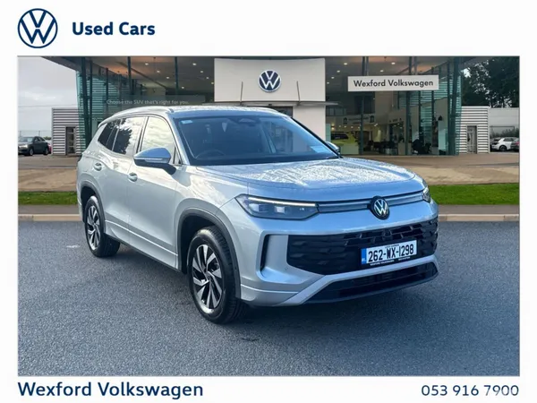 Volkswagen Tayron SUV, Diesel, 2026, Grey