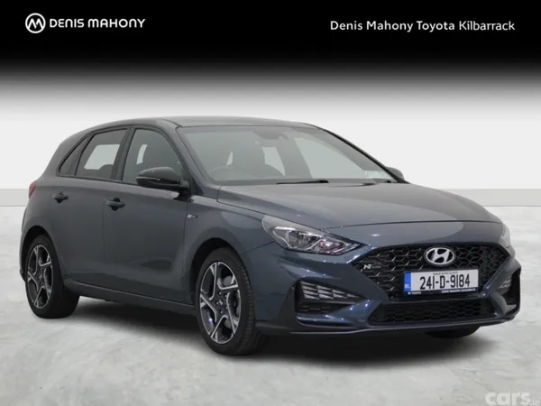 Hyundai i30 Hatchback, Petrol, 2024, Blue
