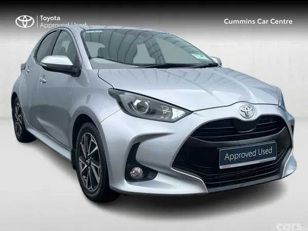 Toyota Yaris Hatchback, Petrol, 2023, Grey