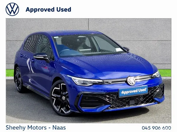 Volkswagen Golf Hatchback, Diesel, 2026, Blue