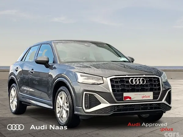 Audi Q2 SUV, Diesel, 2026, Grey