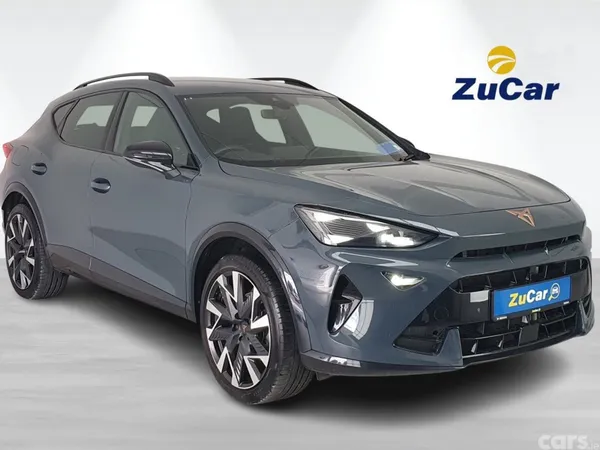 Cupra Formentor SUV, Petrol Plug-in Hybrid, 2025, Blue
