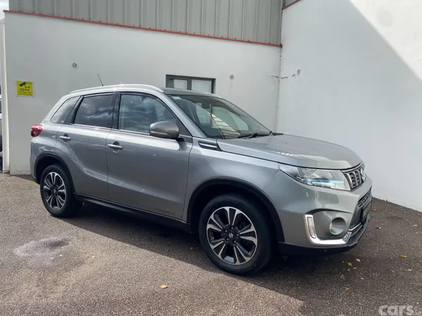 Suzuki Vitara SUV, Petrol, 2023, Grey