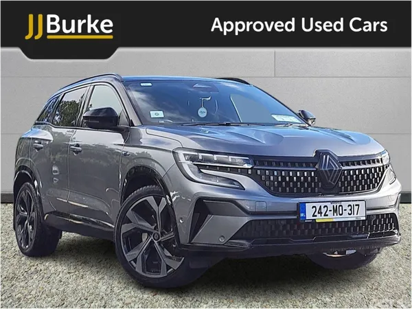 Renault Austral SUV, Petrol, 2024, Grey