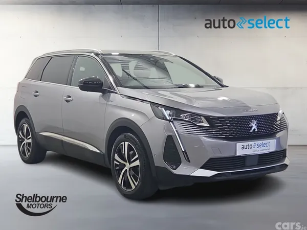Peugeot 5008 Estate, Diesel, 2023, Grey