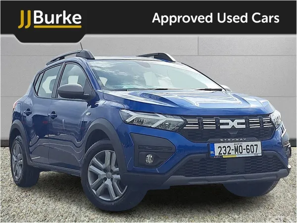 Dacia Sandero Stepway Hatchback, Petrol, 2023, Blue