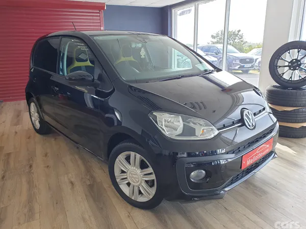 Volkswagen up! Hatchback, Petrol, 2018, Black