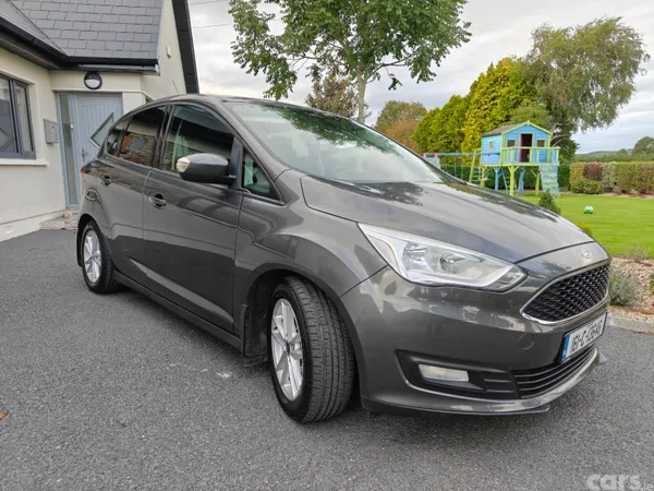 Ford C-Max MPV, Diesel, 2016, Grey