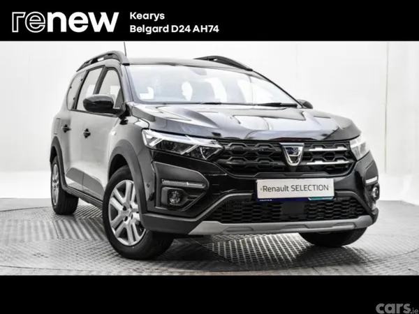 Dacia Jogger Estate, Petrol, 2022, Black