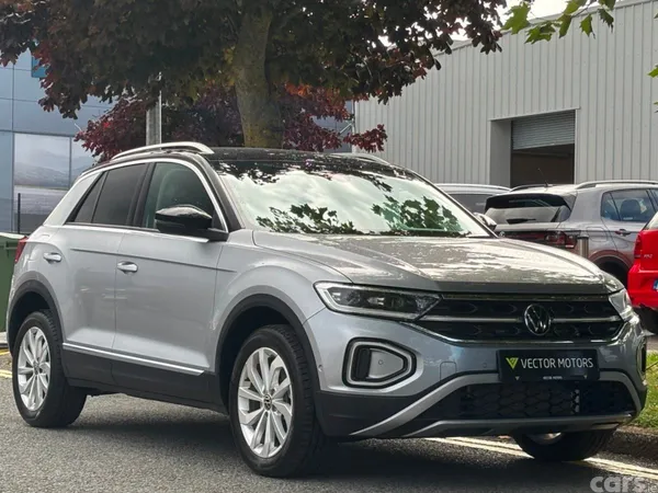 Volkswagen T-Roc SUV, Diesel, 2024, Grey