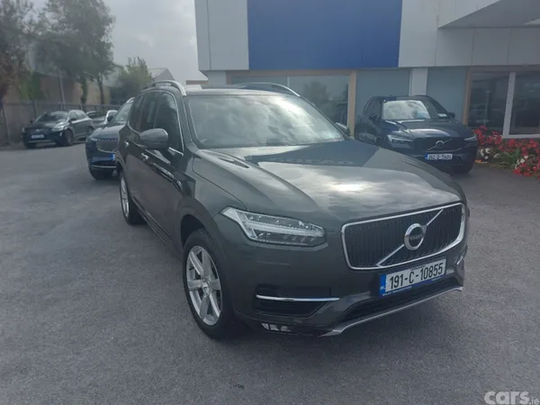 Volvo XC90 MPV, Diesel, 2019, Grey