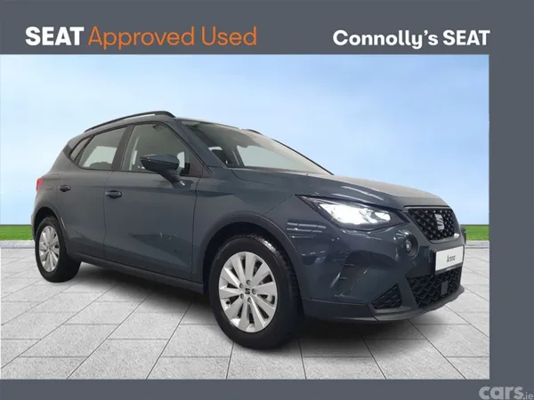SEAT Arona SUV, Petrol, 2026, Blue
