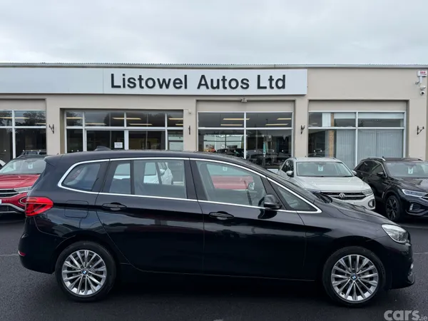BMW 2-Series MPV, Diesel, 2020, Black