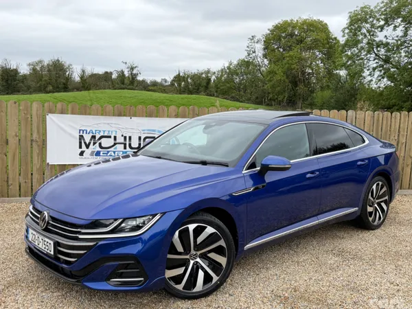 Volkswagen Arteon Hatchback, Diesel, 2022, Blue