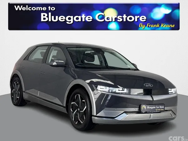 Hyundai IONIQ 5 Hatchback, Electric, 2024, Grey