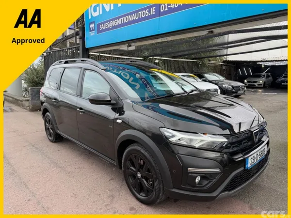 Dacia Jogger Estate, Petrol, 2023, Black