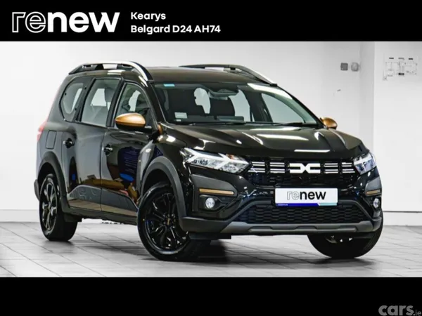 Dacia Jogger MPV, Petrol, 2025, Black
