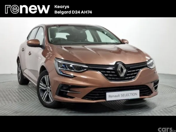 Renault Megane Estate, Diesel, 2021, Brown