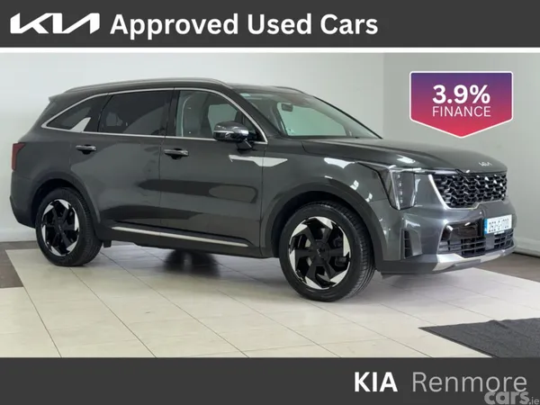 Kia Sorento MPV, Diesel, 2025, Grey