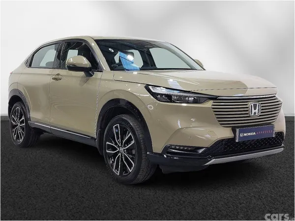 Honda HR-V Hatchback, Petrol Hybrid, 2023, Beige