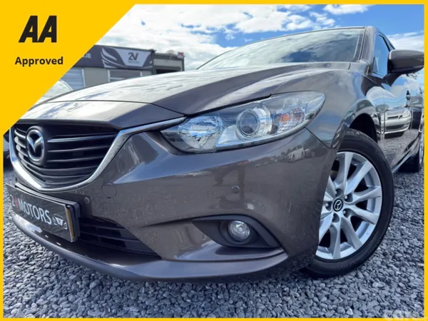 Mazda Mazda6 Saloon, Diesel, 2018, Brown