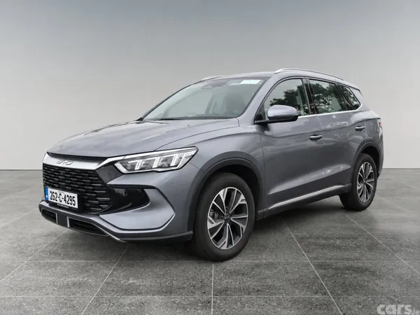 BYD SEALION 5 Hatchback, Petrol Plug-in Hybrid, 2026, Grey