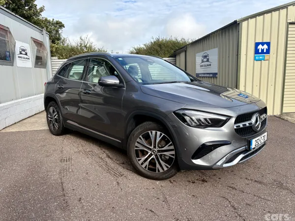 Mercedes-Benz GLA SUV, Petrol, 2025, Grey