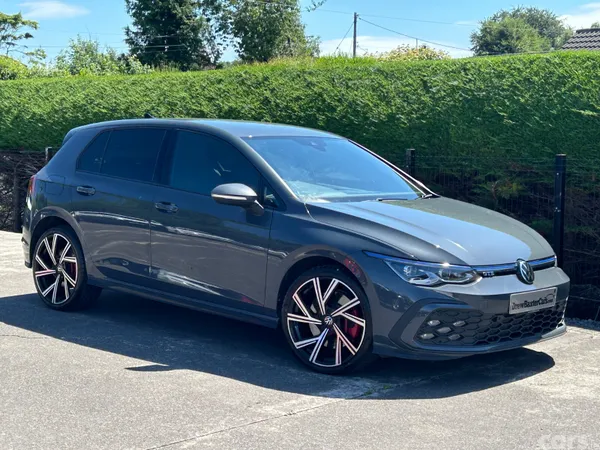 Volkswagen Golf Hatchback, Petrol Hybrid, 2021, Grey