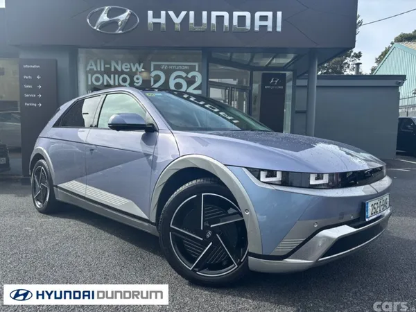 Hyundai IONIQ 5 MPV, Electric, 2025, Blue