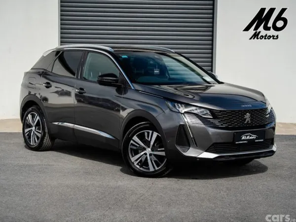 Peugeot 3008 MPV, Diesel, 2024, Grey