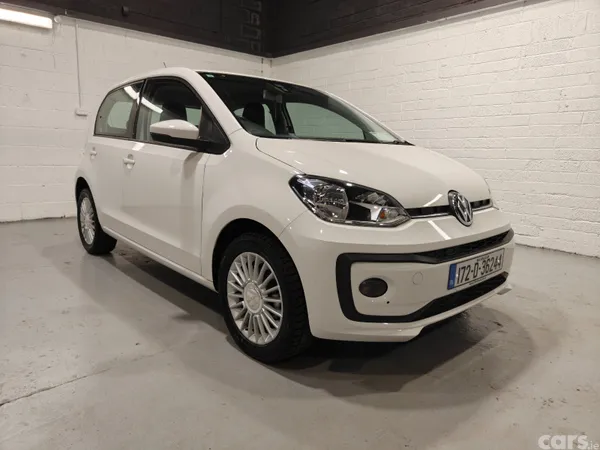 Volkswagen up! Hatchback, Petrol, 2017, White