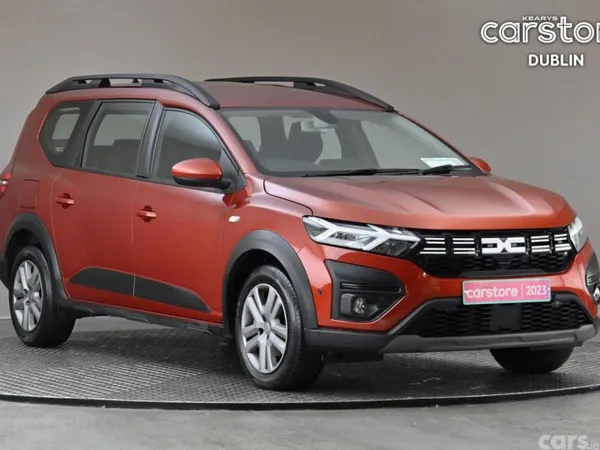 Dacia Jogger MPV, Petrol, 2023, Brown