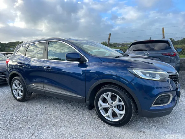 Renault Kadjar SUV, Diesel, 2019, Blue