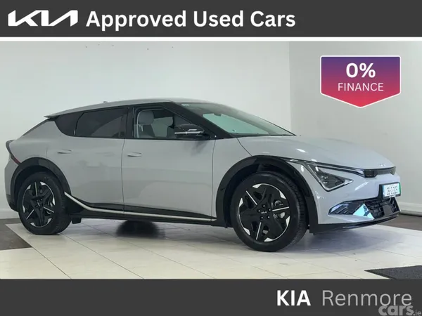 Kia EV6 MPV, Electric, 2026, Grey