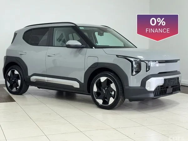 Kia EV2 Hatchback, Electric, 2027, Grey