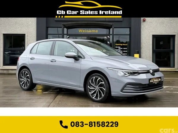 Volkswagen Golf Hatchback, Diesel, 2023, Grey