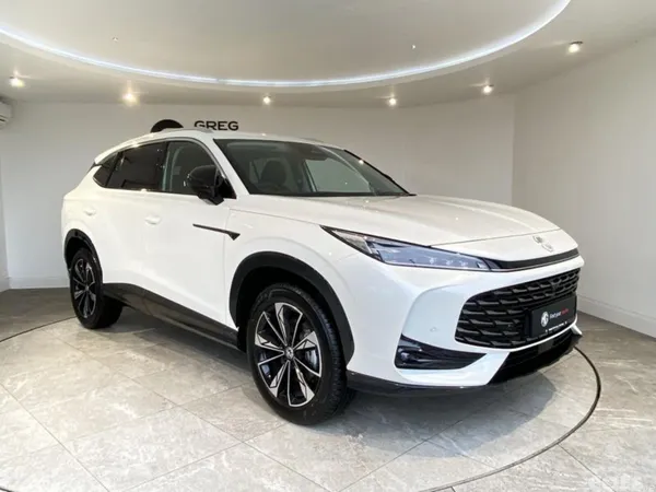 MG HS SUV, Petrol, 2026, White