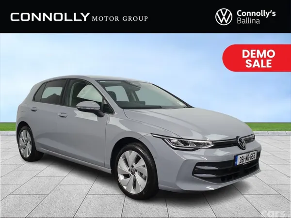 Volkswagen Golf Estate, Diesel, 2026, Grey