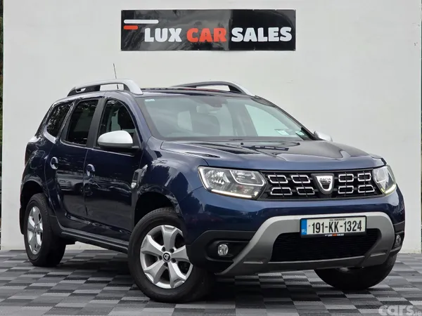 Dacia Duster SUV, Diesel, 2019, Blue