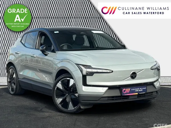 Volvo EX30 SUV, Electric, 2024, Grey