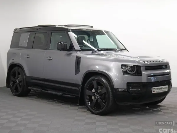 Land Rover Defender SUV, Diesel, 2022, Grey