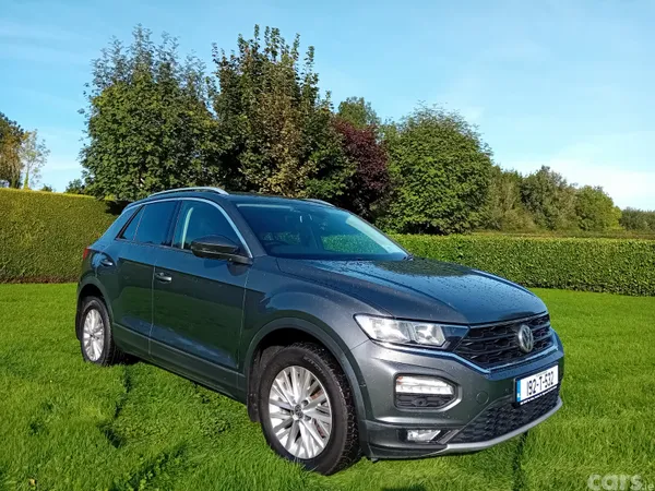 Volkswagen T-Roc SUV, Diesel, 2019, Grey
