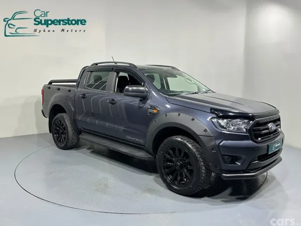 Ford Ranger Pick Up, Diesel, 2022, Grey