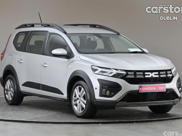 Dacia Jogger MPV, Petrol, 2023, Grey